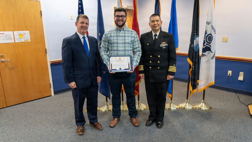 2026 NAVSEA Crane Command Awards