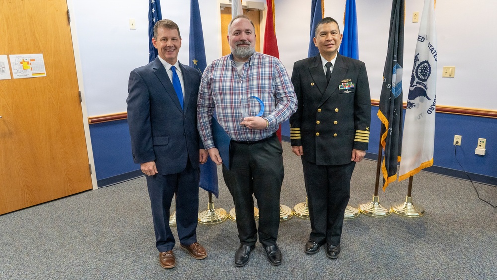 2026 NAVSEA Crane Command Awards