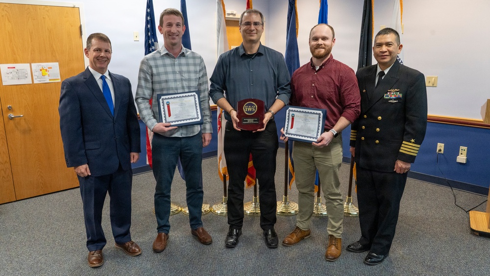2026 NAVSEA Crane Command Awards