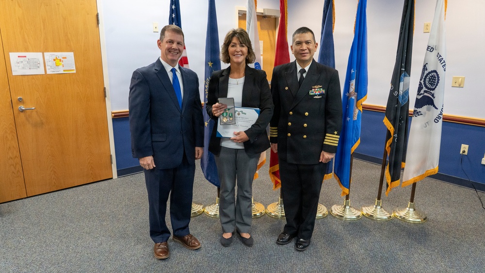 2026 NAVSEA Crane Command Awards