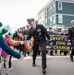 Pre-Commissioning Unit (PCU) Harvey C. Barnum Jr. (DDG 124) Crew March in Boston St. Patrick’s Day Parade