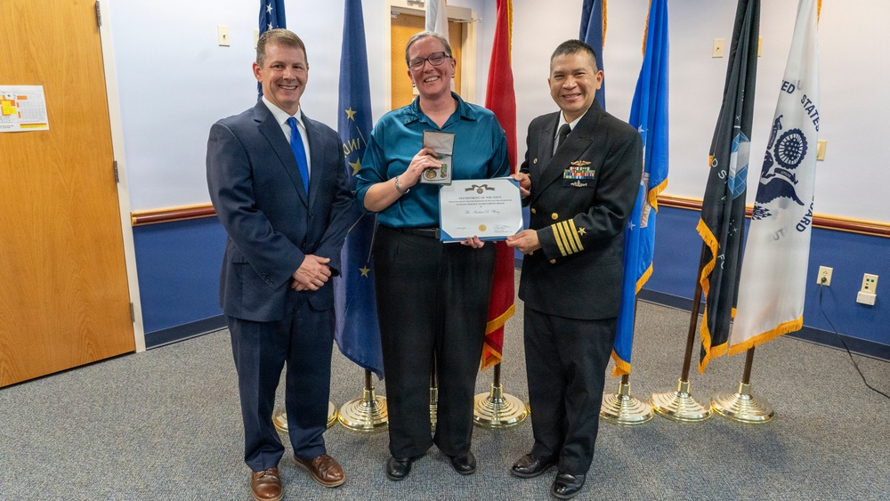 2026 NAVSEA Crane Command Awards
