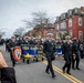 Pre-Commissioning Unit (PCU) Harvey C. Barnum Jr. (DDG 124) Crew March in Boston St. Patrick’s Day Parade