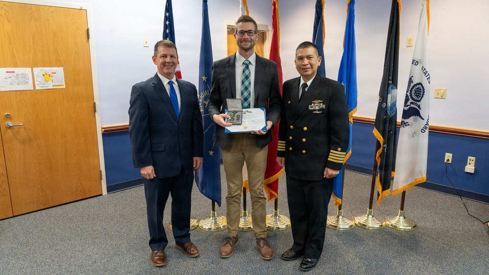 2026 NAVSEA Crane Command Awards