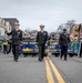 Pre-Commissioning Unit (PCU) Harvey C. Barnum Jr. (DDG 124) Crew March in Boston St. Patrick’s Day Parade