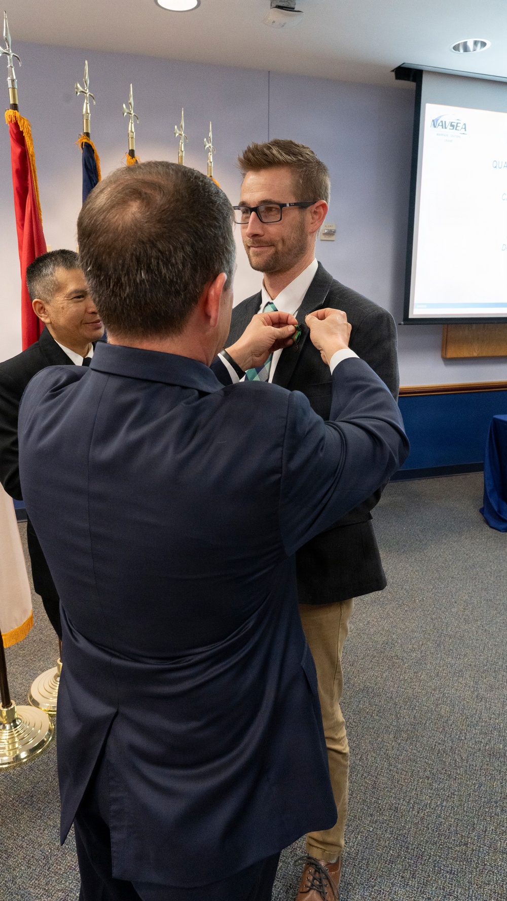 2026 NAVSEA Crane Command Awards