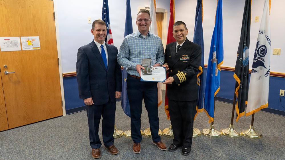 2026 NAVSEA Crane Command Awards