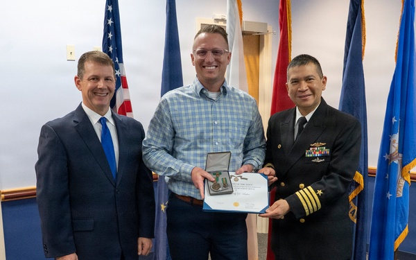 2026 NAVSEA Crane Command Awards
