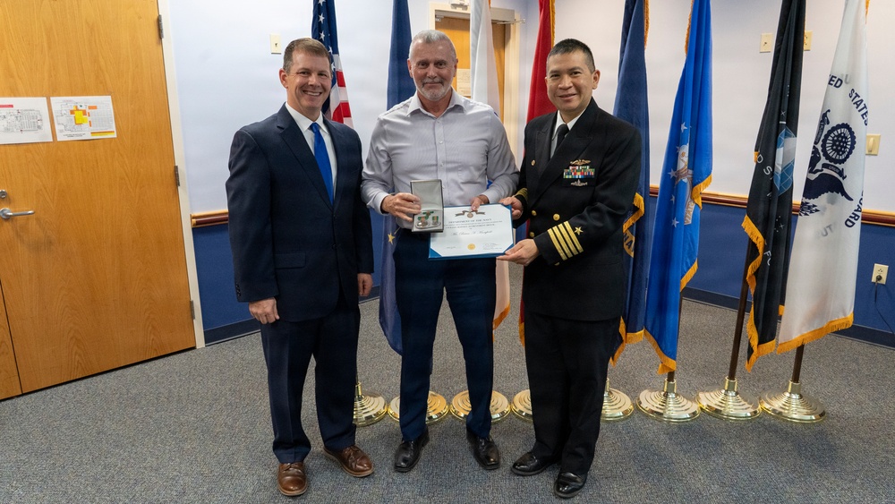 2026 NAVSEA Crane Command Awards