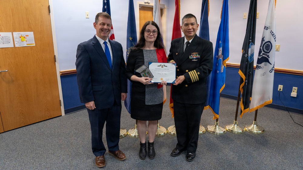 2026 NAVSEA Crane Command Awards