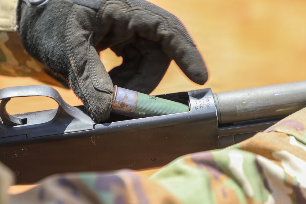 US infantry, Kenya Defense Forces rangers conclude bilateral live-fire training during Justified Accord 2026