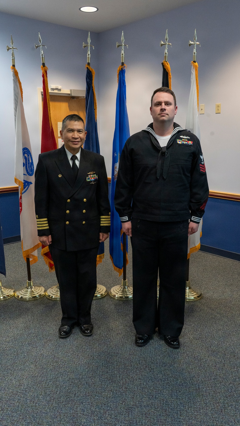 2026 NAVSEA Crane Command Awards
