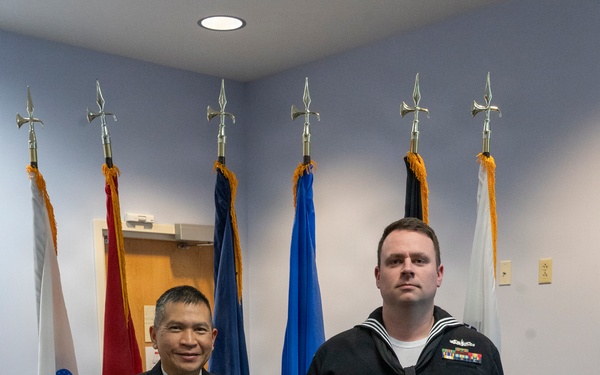 2026 NAVSEA Crane Command Awards