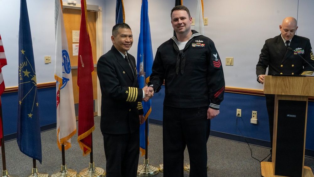 2026 NAVSEA Crane Command Awards
