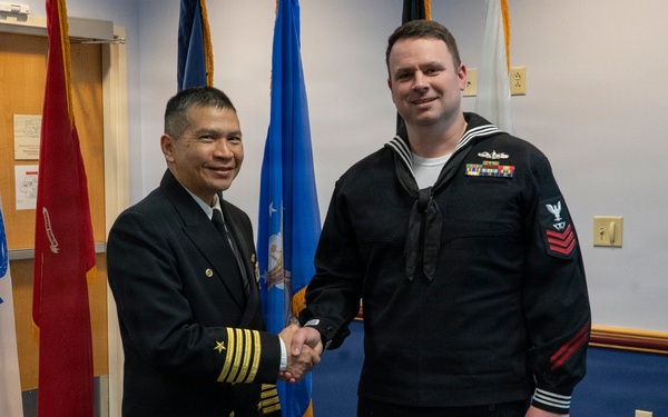 2026 NAVSEA Crane Command Awards