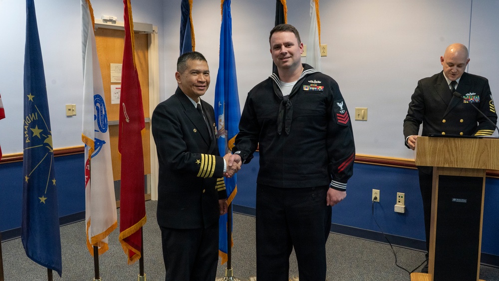 2026 NAVSEA Crane Command Awards