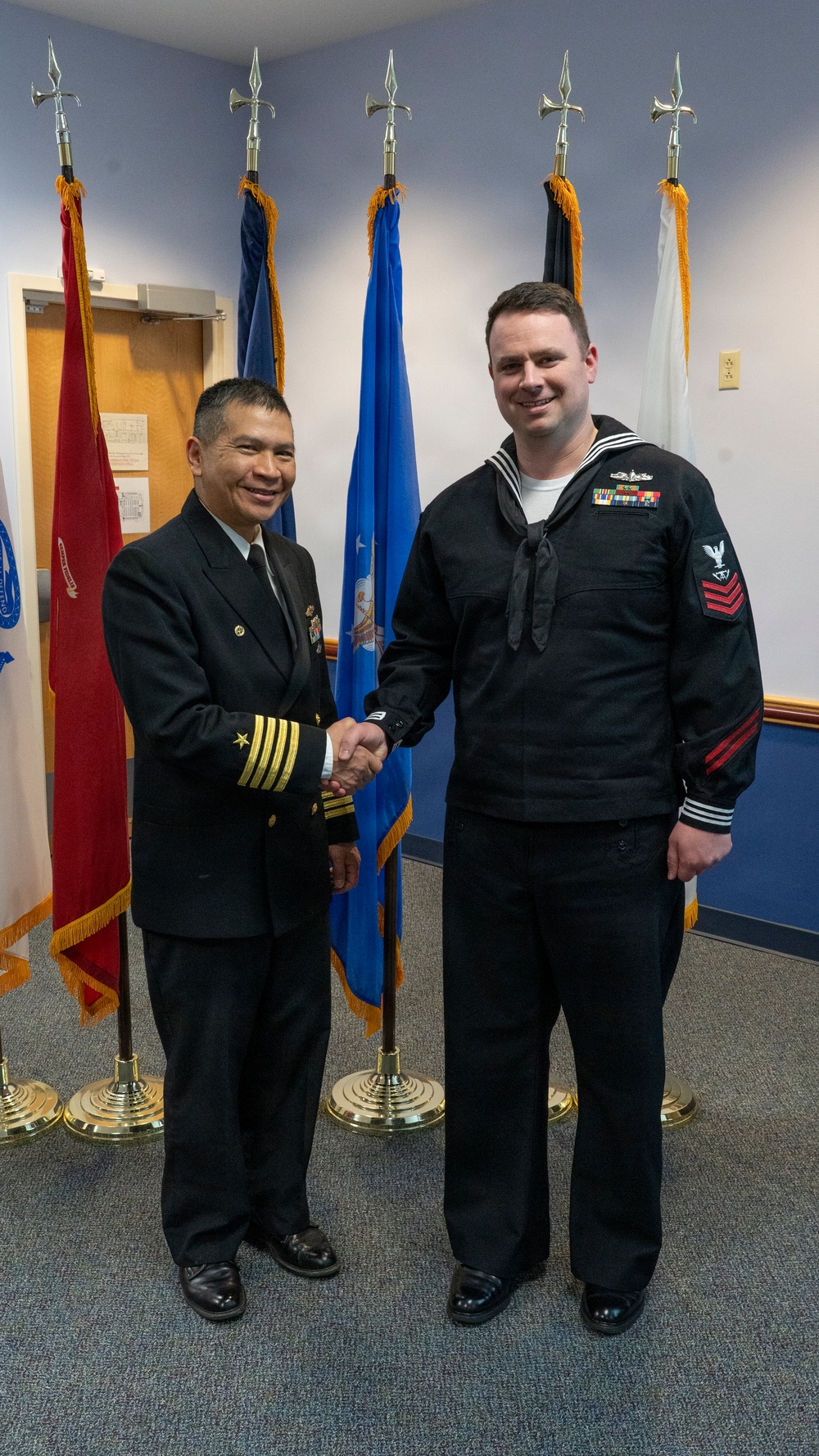 2026 NAVSEA Crane Command Awards