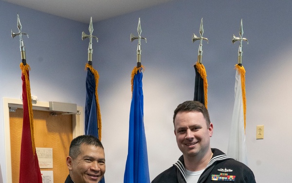 2026 NAVSEA Crane Command Awards