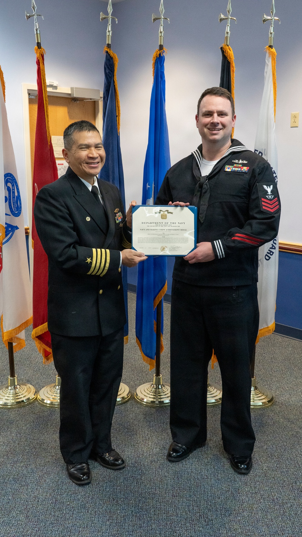 2026 NAVSEA Crane Command Awards