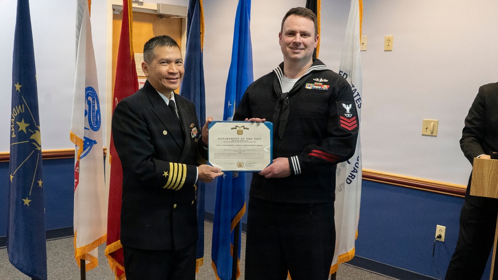 2026 NAVSEA Crane Command Awards