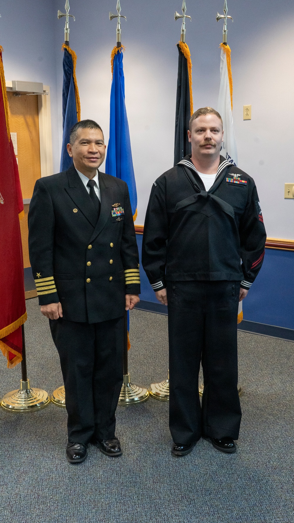 2026 NAVSEA Crane Command Awards