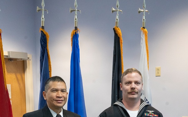 2026 NAVSEA Crane Command Awards