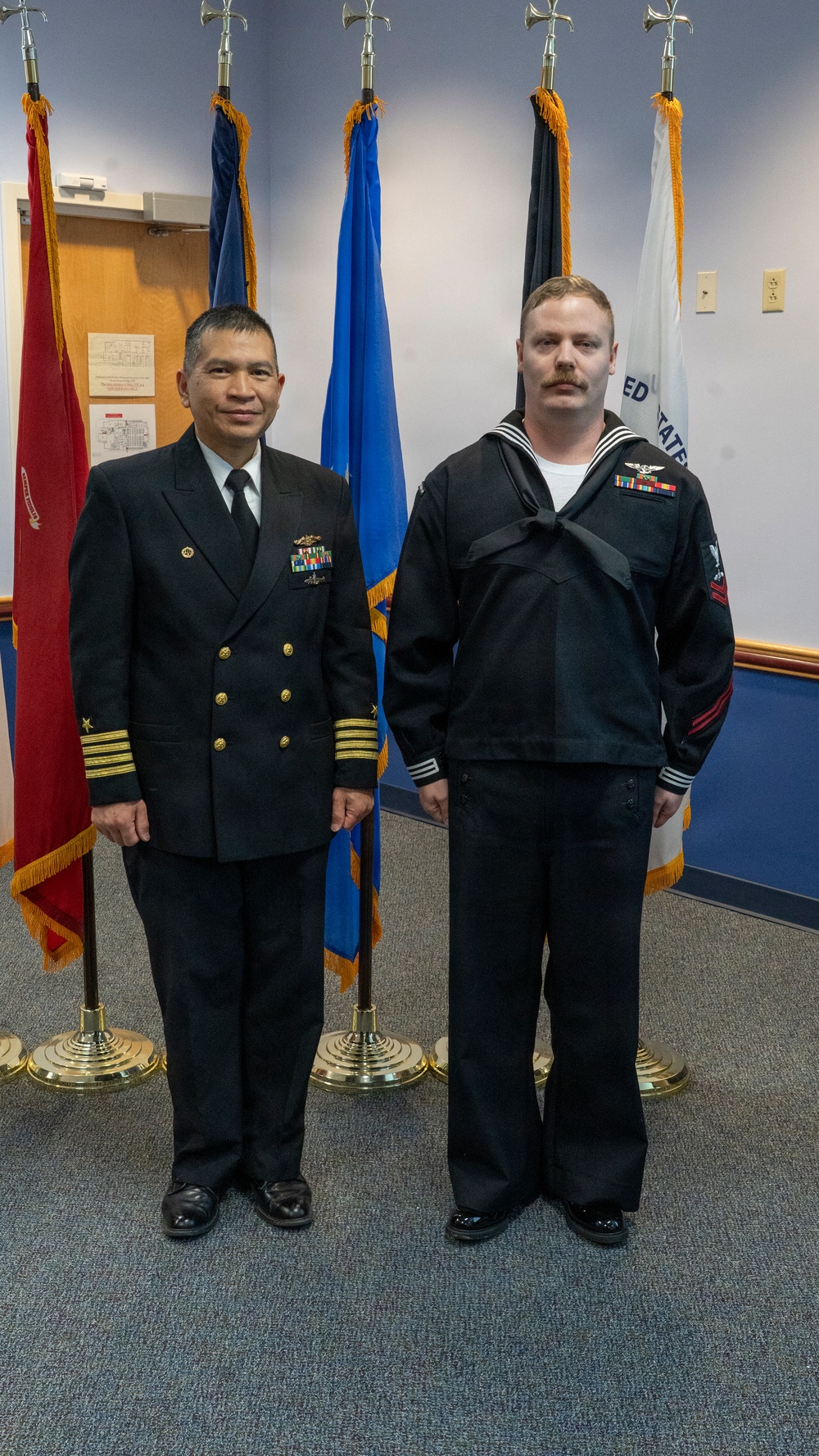 2026 NAVSEA Crane Command Awards