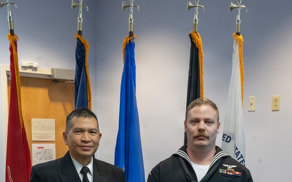 2026 NAVSEA Crane Command Awards