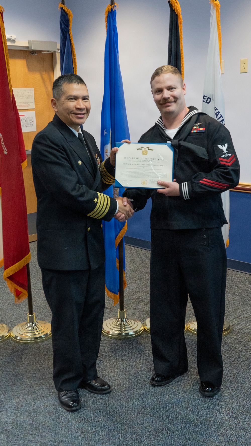 2026 NAVSEA Crane Command Awards