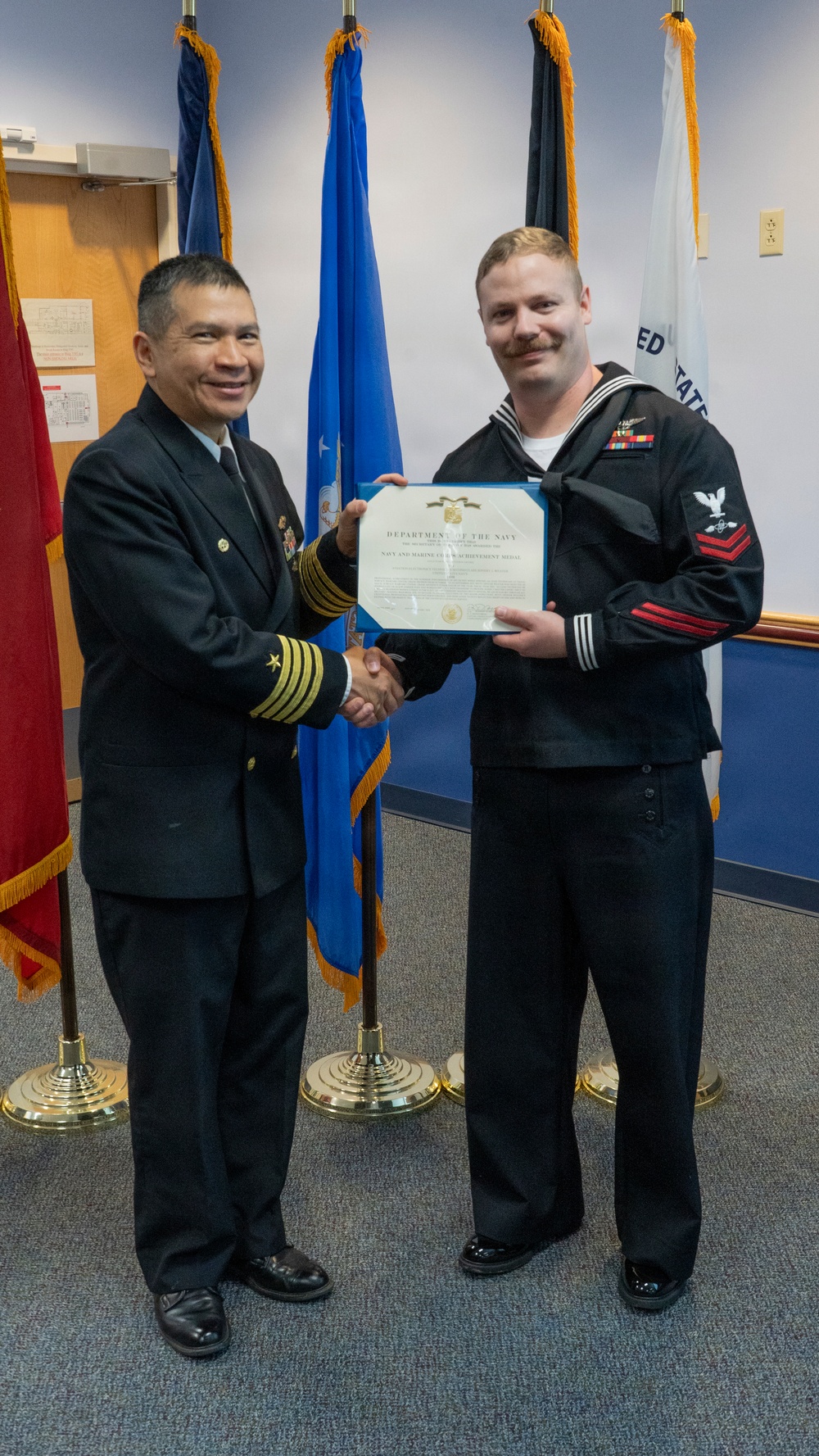 2026 NAVSEA Crane Command Awards