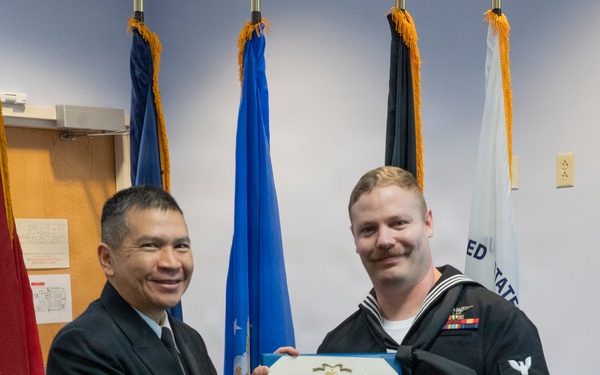 2026 NAVSEA Crane Command Awards