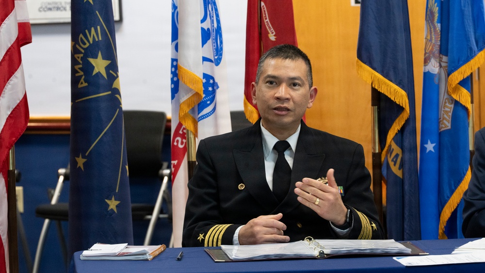 2026 NAVSEA Crane Command Awards