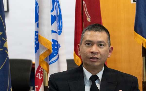 2026 NAVSEA Crane Command Awards