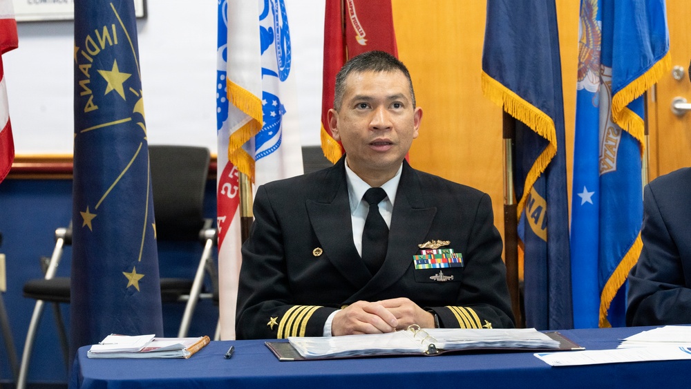 2026 NAVSEA Crane Command Awards
