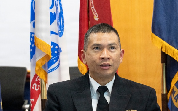 2026 NAVSEA Crane Command Awards