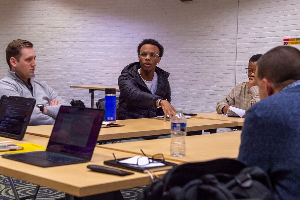 CWG-6 Forms Disruptive Thinking Group