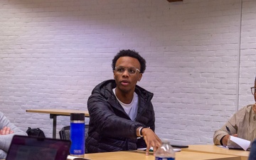 CWG-6 Forms Disruptive Thinking Group