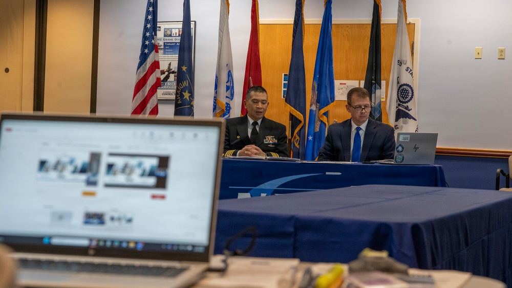 2026 NAVSEA Crane Command Awards