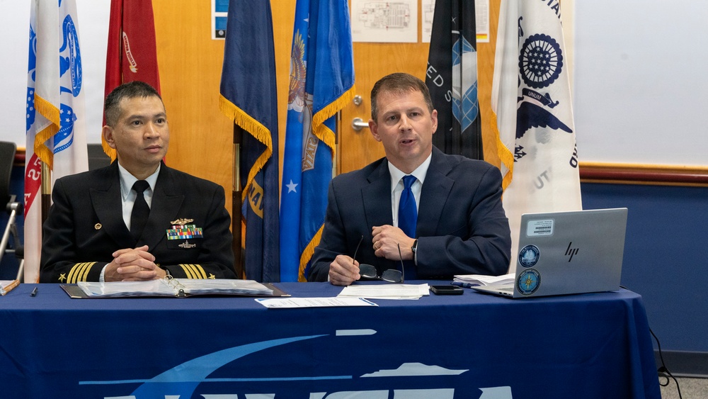 2026 NAVSEA Crane Command Awards
