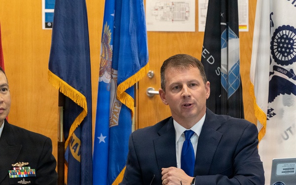 2026 NAVSEA Crane Command Awards