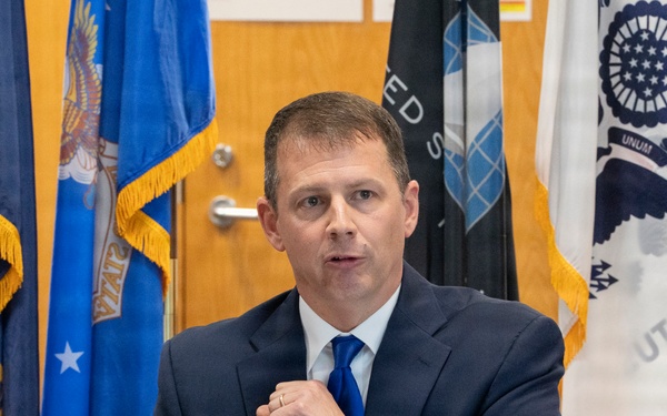 2026 NAVSEA Crane Command Awards