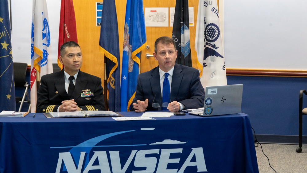 2026 NAVSEA Crane Command Awards