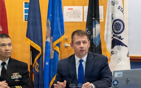 2026 NAVSEA Crane Command Awards