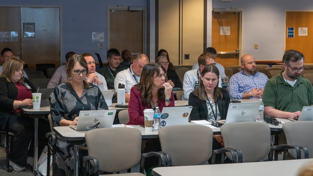 2026 NAVSEA Crane Command Awards