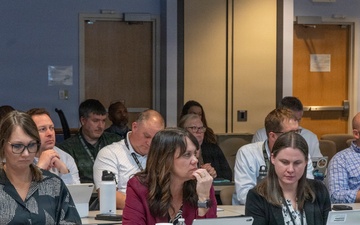 2026 NAVSEA Crane Command Awards