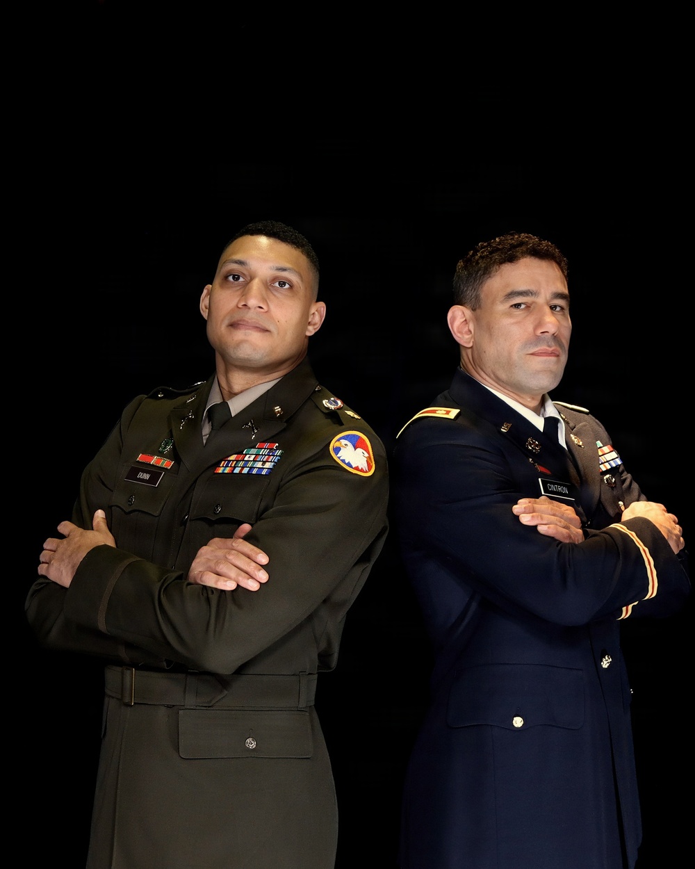 Double Excellence: Victory on the Mat