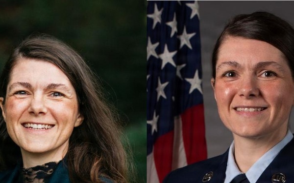 Chief Master Sgt. Amy Almond-Schmid