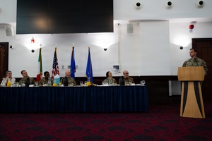 AFN Aviano Radio News: Aviano Hosts 2026 National Prayer Breakfast