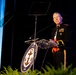 The Commandant, Gen. Eric M. Smith is the guest of honor of the Navy Marine Corps Relief Society Ball