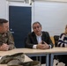 Roman Pipko meets with 6-9 CAV commander in Estonia